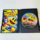 Pac Man World 3 (Sony Playstation 2 PS2) CIB, Complete, Disc Surface Is As New!