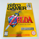 Retro Gamer Magazine The Legend Of Zelda Load 90