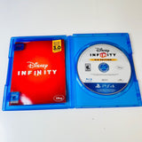 Disney Infinity 3.0 (Sony PlayStation 4, 2014) PS4 CIB, Complete, VG