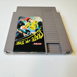Skate or Die (NES, 1988) Cart