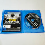 Call of Duty WWII (Sony PS4, Playstation 4, 2017) CIB, Complete, VG