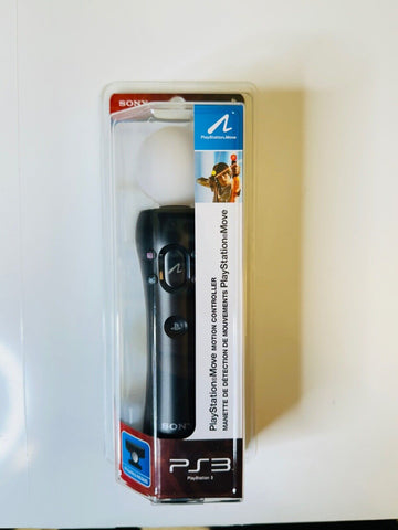 PlayStation Move Motion Controller PS3/PS4 VR, Brand New Sealed!