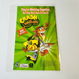 Spyro: A Hero's Tail - Original Xbox , Manual Only, No Game!