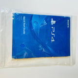 Sony PS4 Playstation 4 CUH-2215A, Quick Start Guide Owner Manual.