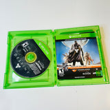 Destiny (Microsoft Xbox One, 2016) CIB, Complete, VG