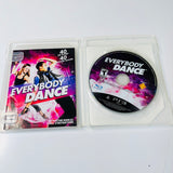 Everybody Dance (Sony PlayStation 3, 2011)  PS3, CIB, Complete, VG