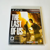 The Last of Us (Sony PlayStation 3 / PS3, 2013) VG