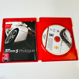 Gran Turismo 5 Prologue ( Sony PlayStation 3, 2007 ) PS3, CIB, Complete, VG