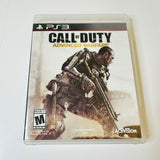 Call of Duty Advanced Warfare - (Playstation 3, 2014) Ps3 - CIB, Complete, VG