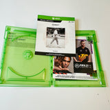 FIFA 21 - Ultimate Edition (Xbox Series X) Case And Insert Only, No Game!