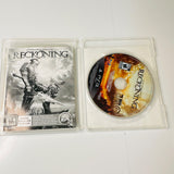 Kingdoms of Amalur: Reckoning (Sony PlayStation 3, 2012) PS3 CIB Complete TESTED