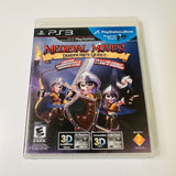 Medieval Moves: Deadmund's Quest (Sony PlayStation 3) PS3 CIB, Complete, VG