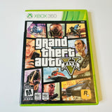 Grand Theft Auto V GTA 5 (Xbox 360) CIB, Discs Surfaces Are As New!