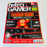 Retro Gamer Magazine Donkey Kong Load 43