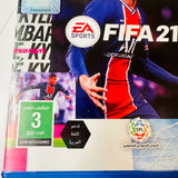 FIFA 21  (PLAYSTATION 4, 2020) Arabic and English