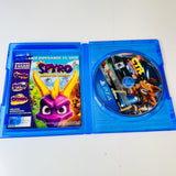 CTR Crash Team Racing Nitro Fueled - (PlayStation 4, PS4) CIB, Complete, VG