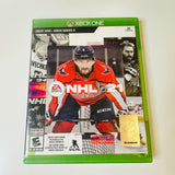 NHL 21 ( Microsoft Xbox One, Series S/X 2020 ) CIB, Complete, VG