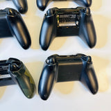 Lot Of 11 Controllers for Xbox One & PlayStation 4 PS4 - For Parts Only, AS IS!