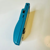 Nintendo Game Boy Color CGB-001 - Teal Blue, AS IS For Parts or Repair, No Power
