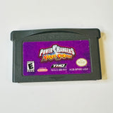 Power Rangers: Ninja Storm (Nintendo Game Boy Advance, 2003) - Cartridge