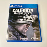 Call of Duty Ghosts (Sony PlayStation 4 PS4) CIB, Complete, VG