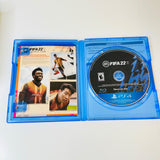 FIFA 22 (Sony PlayStation 4, 2021) CIB, Complete, VG