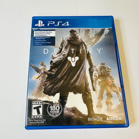 Destiny (Sony PlayStation 4, 2014)
