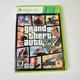 Grand Theft Auto V (Microsoft Xbox 360, 2013) Discs Surfaces Are As New!