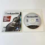 Rocksmith All New 2014 Edition - Sony Playstation 3, PS3 CIB, Complete, VG