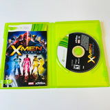 X-Men: Destiny (Microsoft Xbox 360, 2011) CIB, Complete, Disc Surface Is As New!