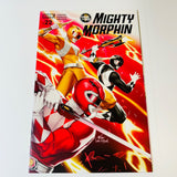 MIGHTY MORPHIN #22 CVR A LEE BOOM! STUDIOS