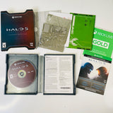 Halo 5: Guardians - Limited Edition (Xbox One) - CIB, Complete, unused Code, VG