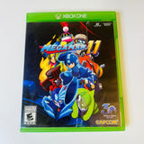 Mega Man 11  - (Microsoft Xbox One)