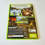 Kameo: Elements of Power (Xbox 360, 2005) CIB, Complete, Disc Surface Is As New!