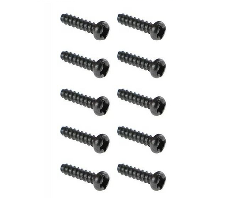 Replacement Aluminium Screws for Sony PlayStation 3 PS3 Controller Joystick 10Pc