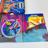 The Best of He-Man and The Masters 10 Episode Collector's Edition, DVD