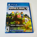 Minecraft (PlayStation 4, PS4)