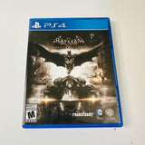 Batman: Arkham Knight (PlayStation 4, PS4, 2015) CIB, Complete, VG