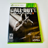 Call of Duty: Black Ops II 2 (Xbox 360) Disc Surface Is As New!