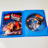 The LEGO Movie Videogame (Sony PlayStation 4, 2014)