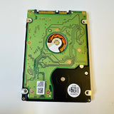 HGST 500GB 2.5” Internal PS4, Hard Drive Z5K500-500 5400 RPM HTS545050A7E680 HDD
