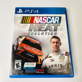 2016 NASCAR Heat Evolution Sony PlayStation 4 PS4 Game TESTED WORKING