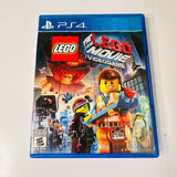 The LEGO Movie Videogame (Sony PlayStation 4, 2014)