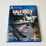 Call of Duty: Ghosts (PlayStation 4, 2013) PS4, CIB, Complete, VG