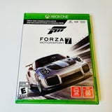 Forza Motorsport 7 (Xbox One, 2017) VG