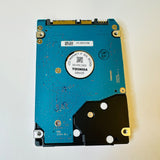 TOSHIBA MK1655GSX 120GB 5400RPM 8MB Cache 2.5" SATA  Internal Hard Drive.