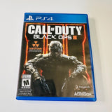 Call of Duty: Black Ops 3 (Sony PlayStation 4 PS4,2015) CIB, Complete, VG