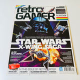 Retro Gamer Magazine Star Wars X-Wing Saga  Issue 102
