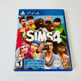 The Sims 4 (Sony PlayStation 4 / PS4, 2017) CIB, Complete, VG