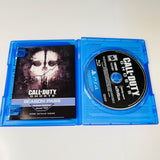 Call of Duty Ghosts (Sony PlayStation 4 PS4) CIB, Complete, VG